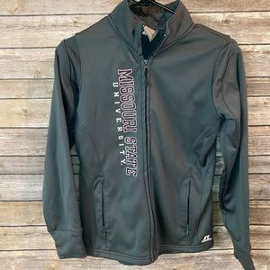 Missouri State Women’s Russel Athletic Dri-Power Jacket